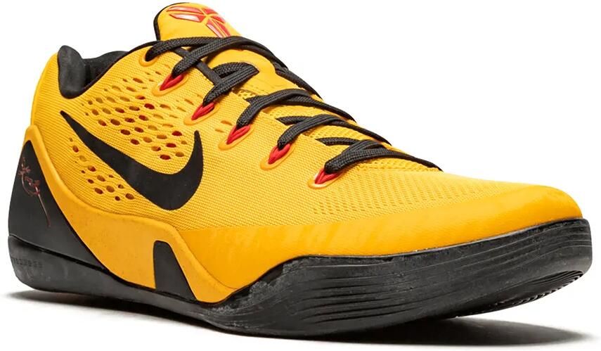 Nike Kobe 9 EM sneakers Geel - Foto 2
