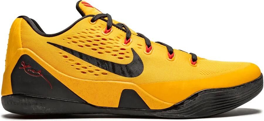 Nike Kobe 9 EM sneakers Geel