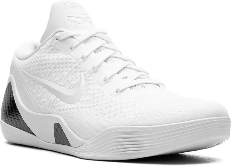 Nike Kobe 9 Low Protro Halo "White" sneakers Wit - Foto 2
