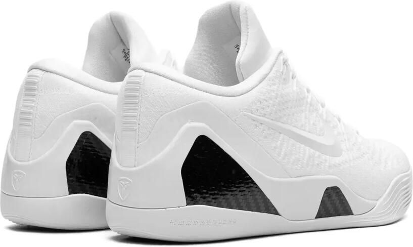 Nike Kobe 9 Low Protro Halo "White" sneakers Wit - Foto 3