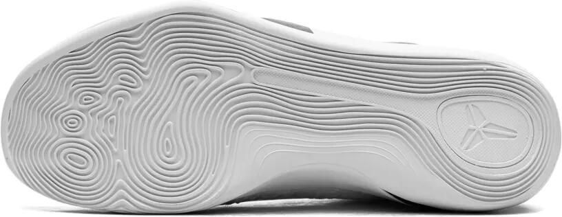 Nike Kobe 9 Low Protro Halo "White" sneakers Wit - Foto 5