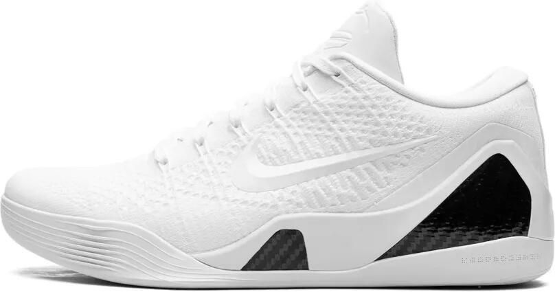 Nike Kobe 9 Low Protro Halo "White" sneakers Wit - Foto 4