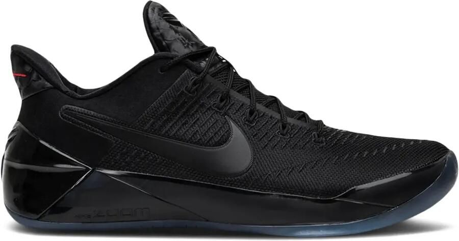 Nike Kobe AD "Black Mamba" sneakers Zwart