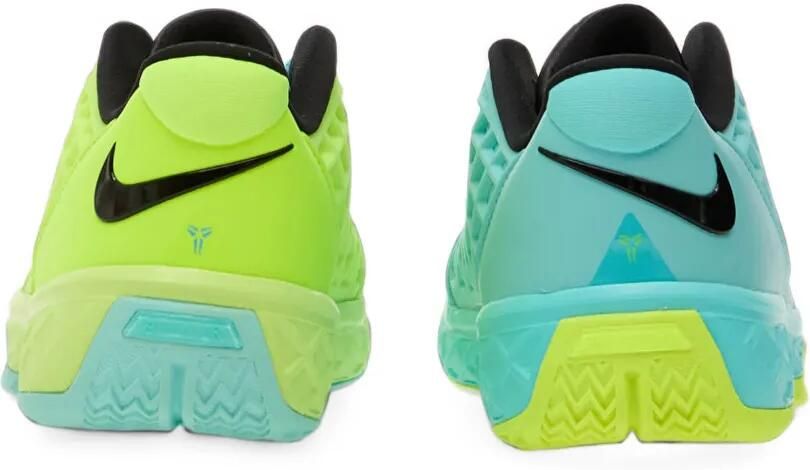 Nike Kobe III Low sneakers Oranje - Foto 3