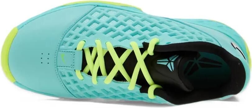 Nike Kobe III Low sneakers Oranje - Foto 12