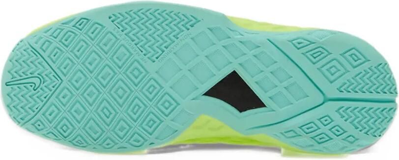 Nike Kobe III Low sneakers Oranje - Foto 17
