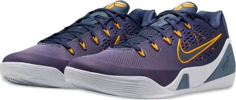Nike Kobe IX Elite Low EM Protro sneakers Blauw - Foto 2