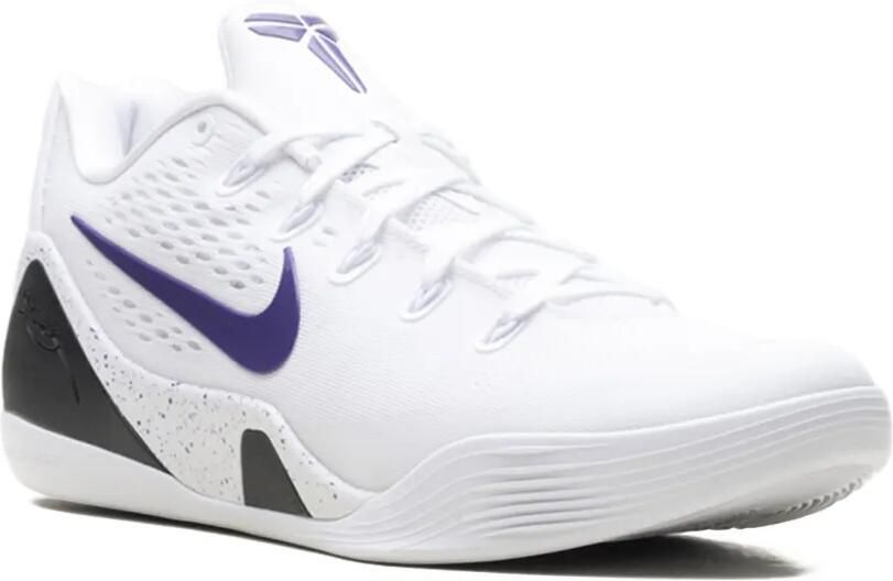 Nike Kobe IX Elite Low EM Protro sneakers Wit