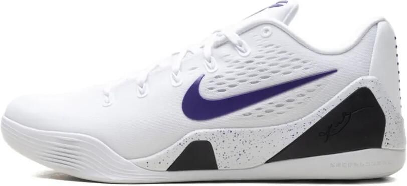 Nike Kobe IX Elite Low EM Protro sneakers Wit - Foto 3