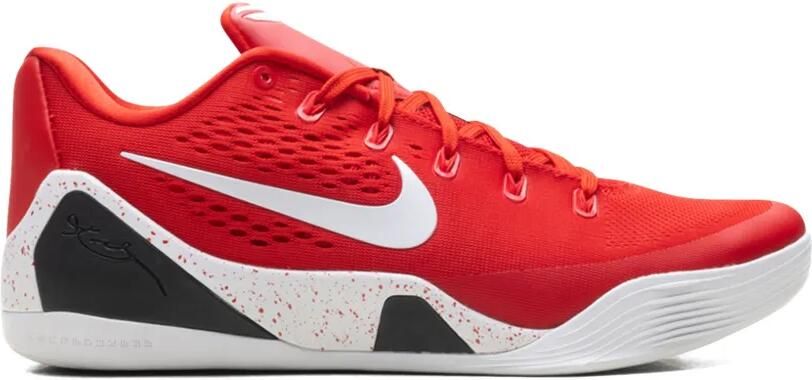 Nike Kobe IX Elite low-top sneakers Rood