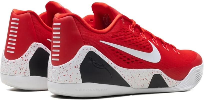 Nike Kobe IX Elite low-top sneakers Rood - Foto 4
