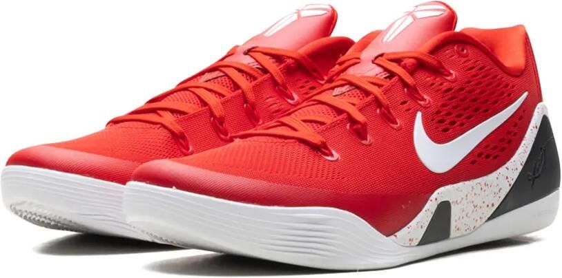 Nike Kobe IX Elite low-top sneakers Rood - Foto 3