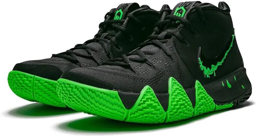 Nike Kyrie 4 sneakers Zwart - Foto 3