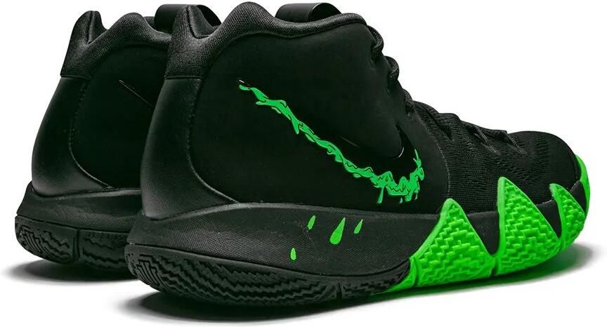 Nike Kyrie 4 sneakers Zwart - Foto 2