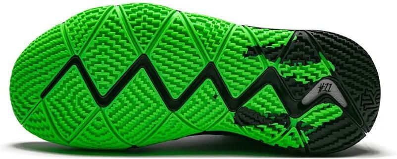 Nike Kyrie 4 sneakers Zwart - Foto 4