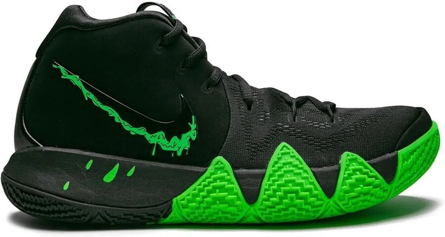 Nike Kyrie 4 sneakers Zwart