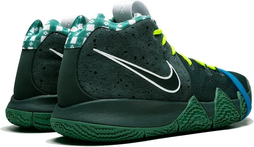 Nike Kyrie 4 TV PE 15 sneakers Groen - Foto 2