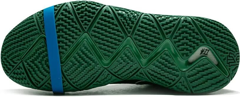 Nike Kyrie 4 TV PE 15 sneakers Groen - Foto 4