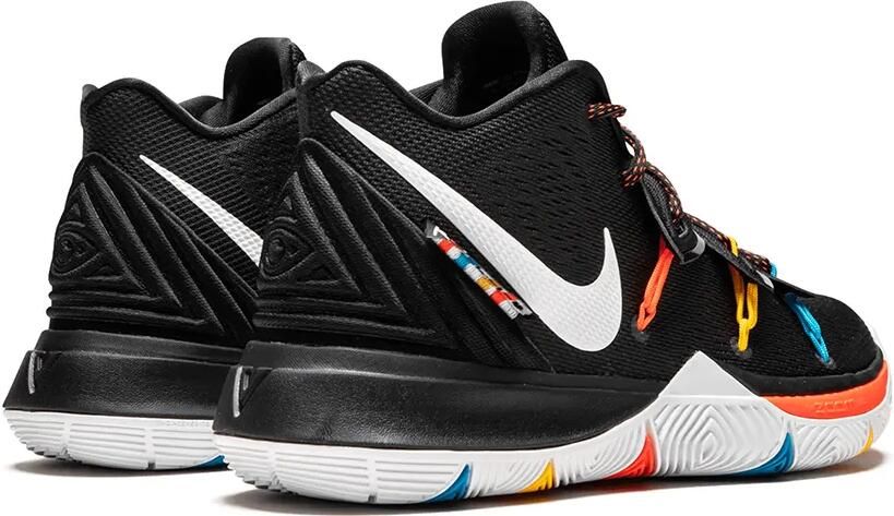 Nike Kyrie 5 sneakers Zwart - Foto 2