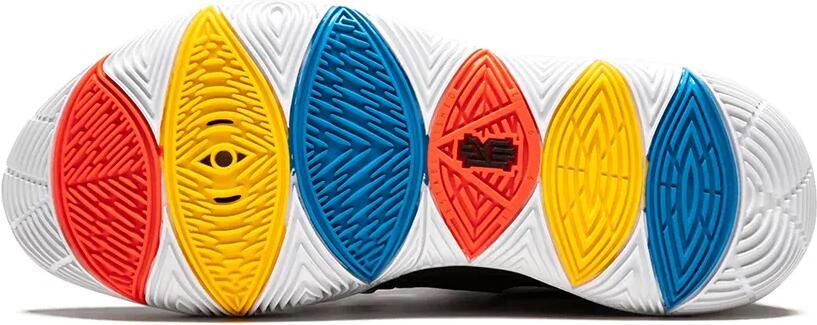 Nike Kyrie 5 sneakers Zwart - Foto 4