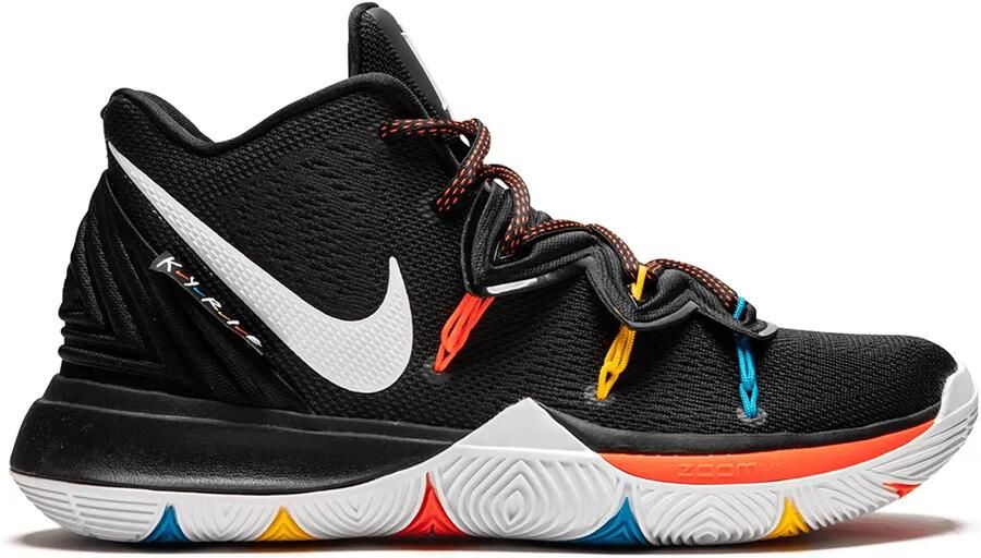 Nike Kyrie 5 sneakers Zwart