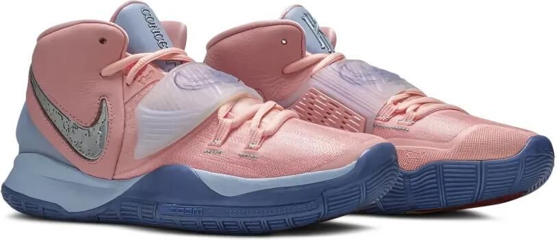 Nike Kyrie 6 Concepts Khepri sneakers Roze - Foto 3