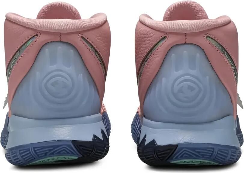 Nike Kyrie 6 Concepts Khepri sneakers Roze - Foto 2