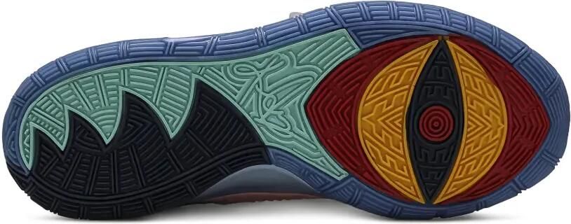 Nike Kyrie 6 Concepts Khepri sneakers Roze - Foto 4