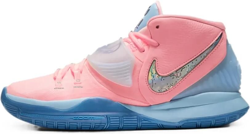 Nike Kyrie 6 EP Concepts Khepri sneakers Roze - Foto 3
