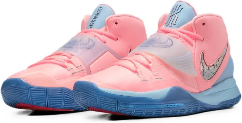 Nike Kyrie 6 EP Concepts Khepri sneakers Roze - Foto 6