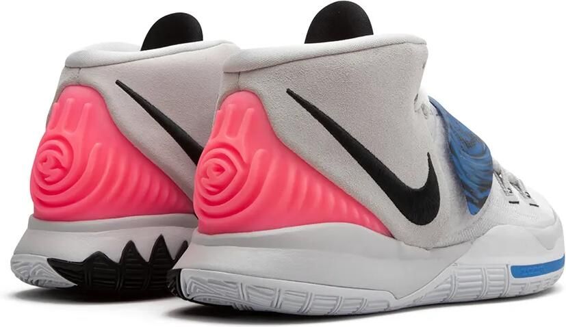 Nike Kyrie 6 Vast Grey sneakers Wit - Foto 3