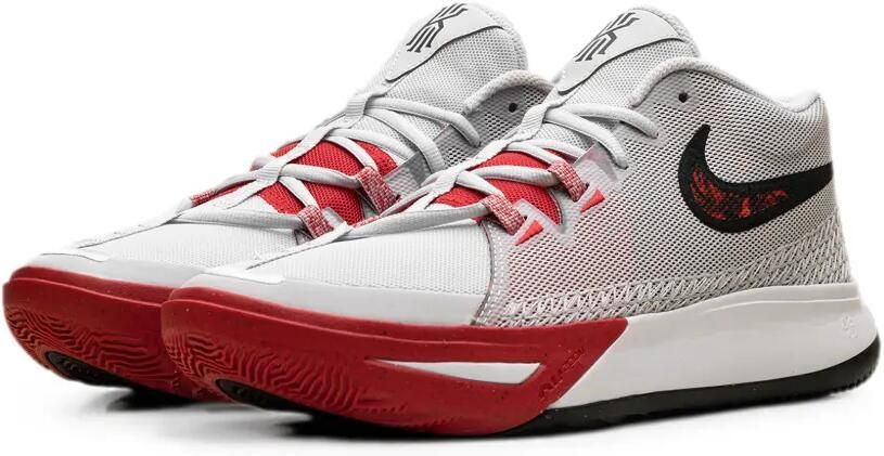 Nike Kyrie Flytrap 6 sneaker Grijs - Foto 4
