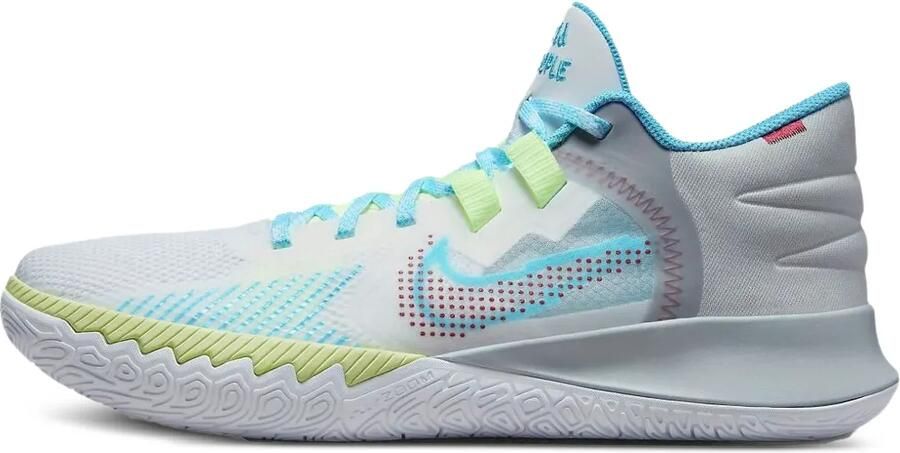Nike Kyrie Flytrap V low-top sneakers Wit