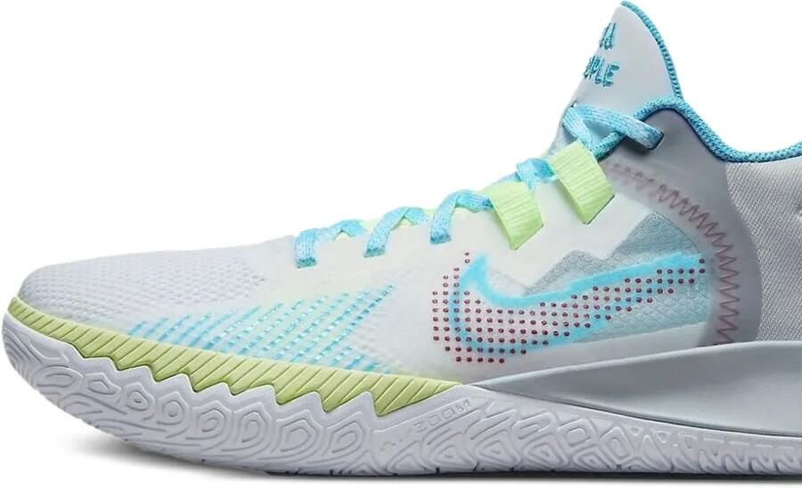 Nike Kyrie Flytrap V low-top sneakers Wit - Foto 2