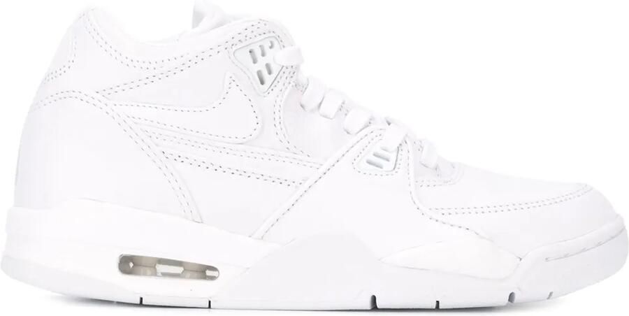 Nike ' lab Air Flight 89' hi top sneakers Wit