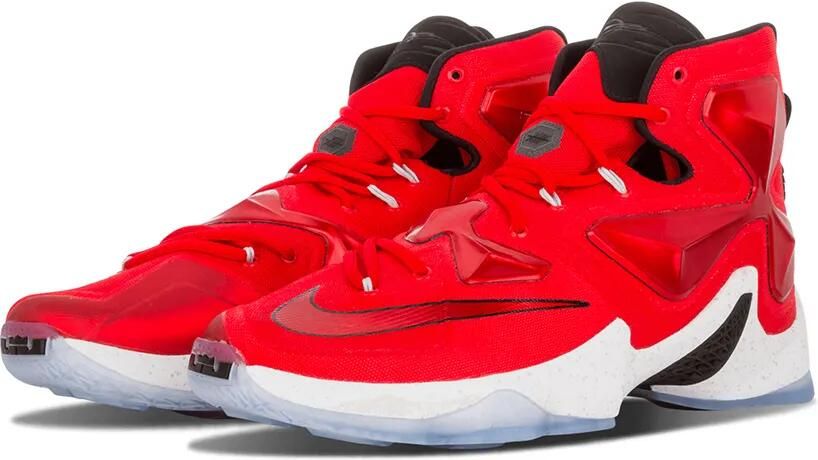 Nike Lebron 13 sneakers Rood - Foto 3