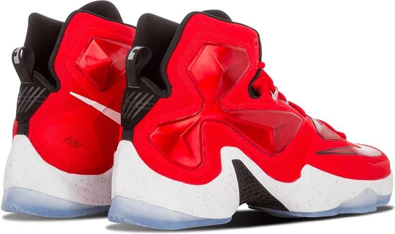 Nike Lebron 13 sneakers Rood - Foto 2