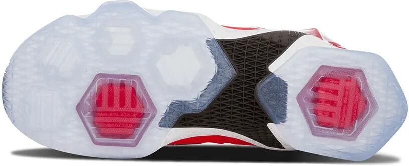 Nike Lebron 13 sneakers Rood - Foto 4