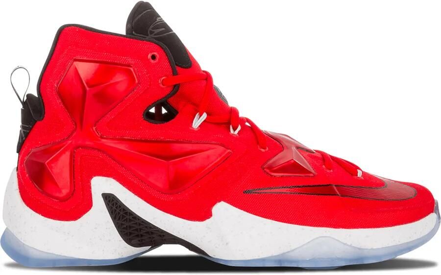 Nike Lebron 13 sneakers Rood