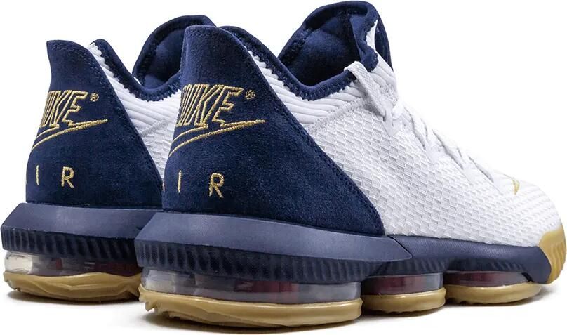 Nike LeBron 16 low-top sneakers Wit - Foto 3
