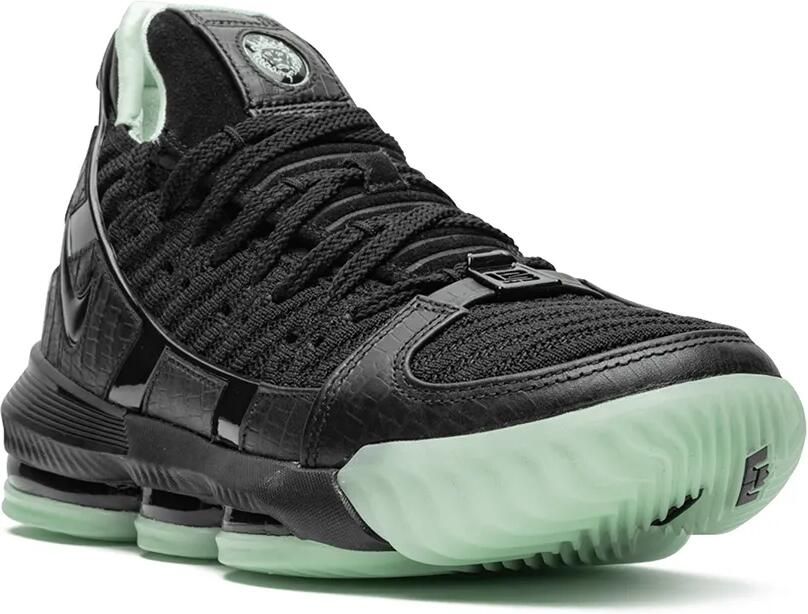 Nike LeBron 16 SB high-top sneakers Zwart - Foto 2