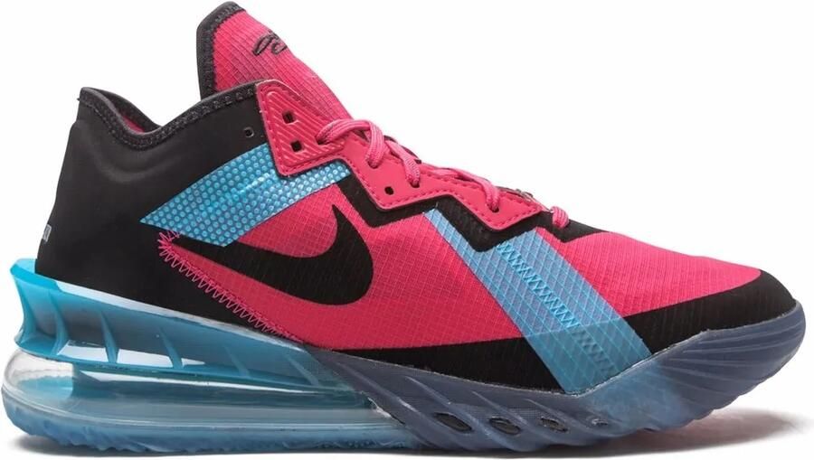 Nike LeBron 18 sneakers Rood - Foto 2