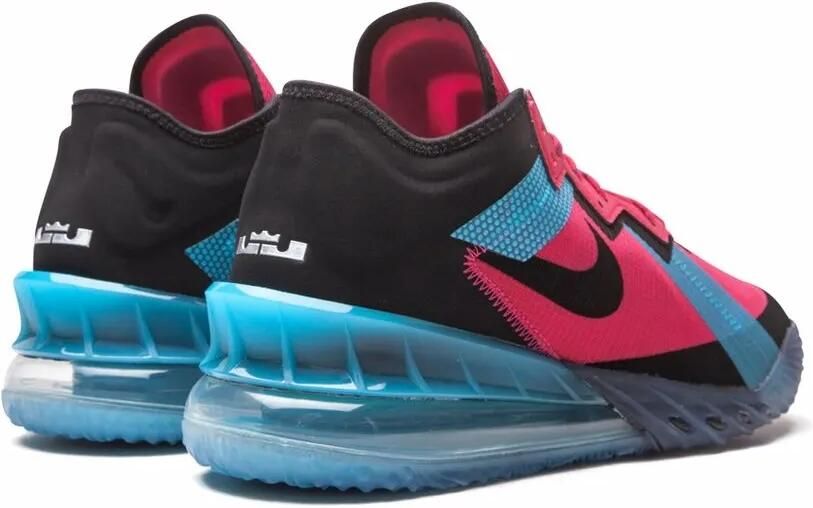 Nike LeBron 18 sneakers Rood - Foto 3