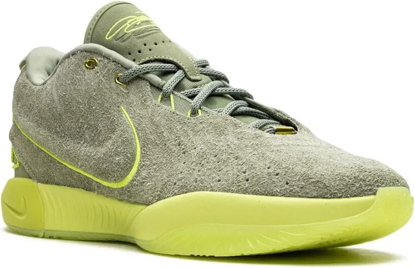 Nike LeBron 21 "Algae" sneakers Groen - Foto 2