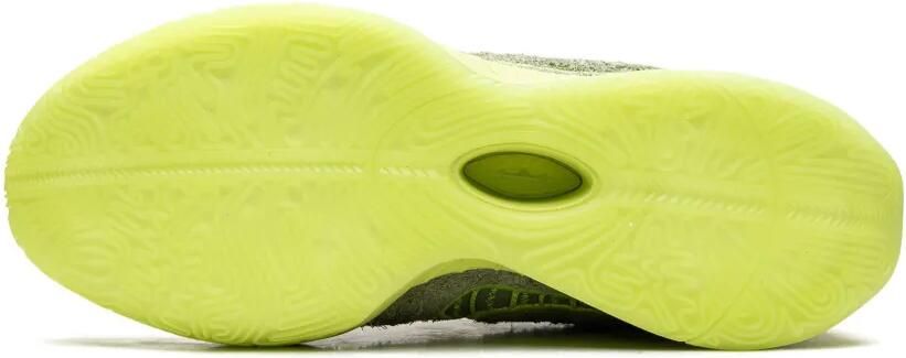 Nike LeBron 21 "Algae" sneakers Groen - Foto 4