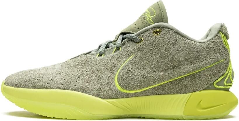 Nike LeBron 21 "Algae" sneakers Groen - Foto 3