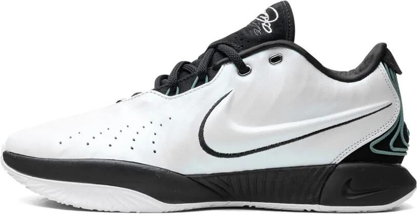 Nike LeBron 21 "Conchiolin" sneakers Wit - Foto 4