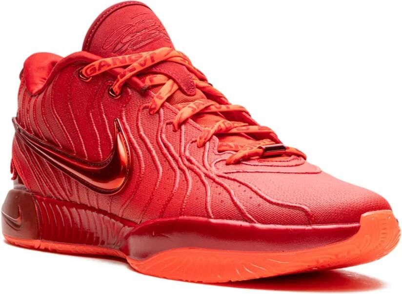 Nike LeBron 21 "James Gang" sneakers Rood - Foto 2
