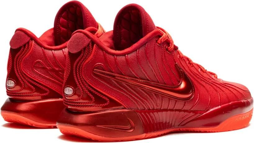 Nike LeBron 21 "James Gang" sneakers Rood - Foto 3