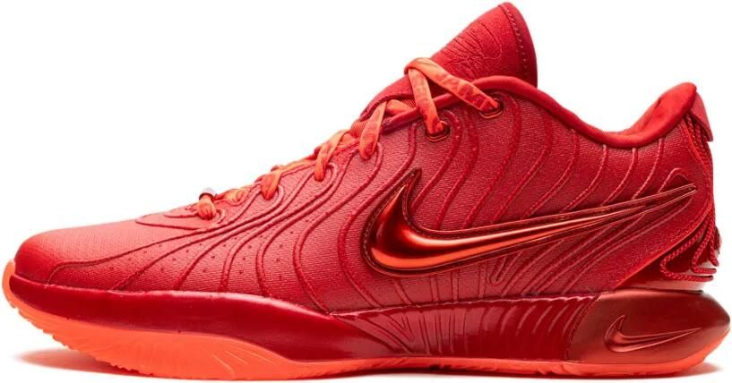 Nike LeBron 21 "James Gang" sneakers Rood - Foto 4